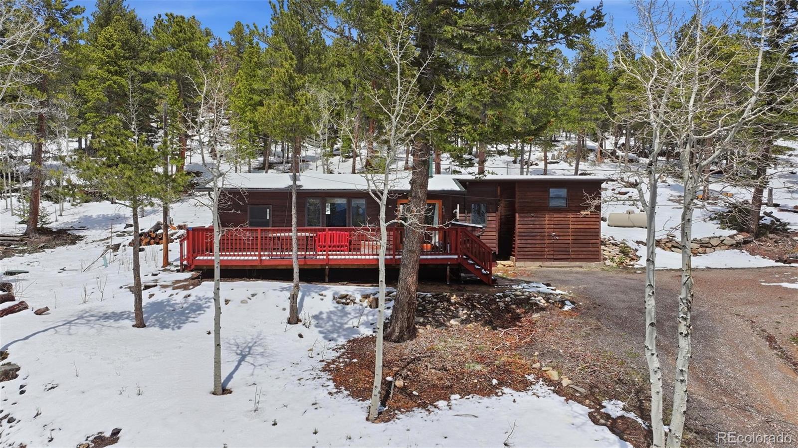 34089 Lyttle Dowdle Drive Golden CO 80403