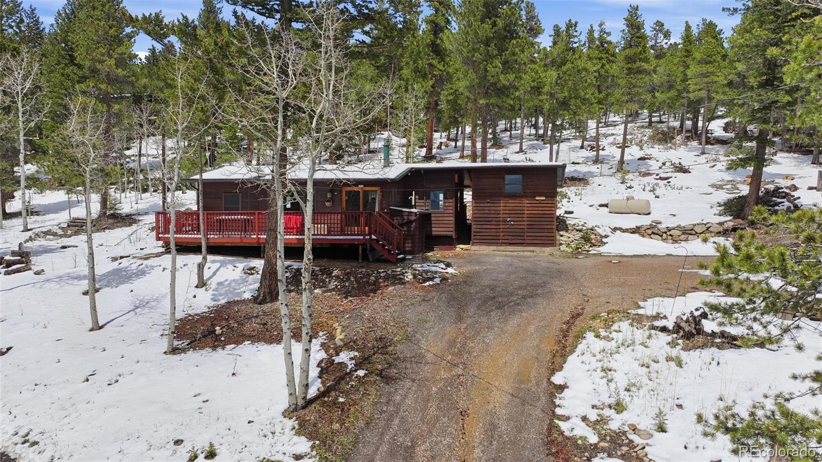 34089 Lyttle Dowdle Drive Golden CO 80403