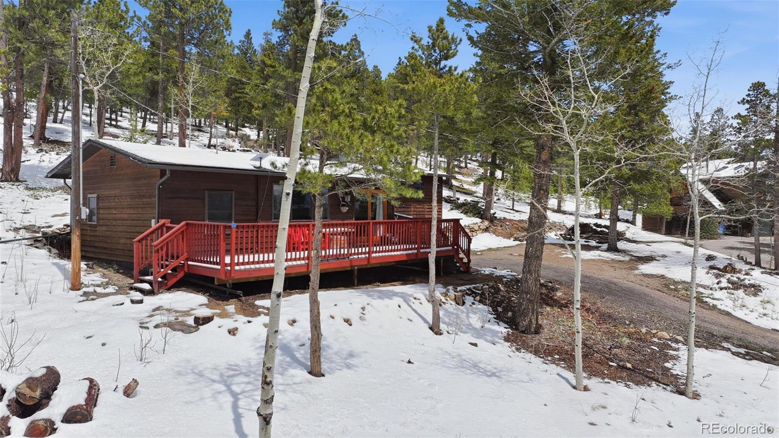34089 Lyttle Dowdle Drive Golden CO 80403