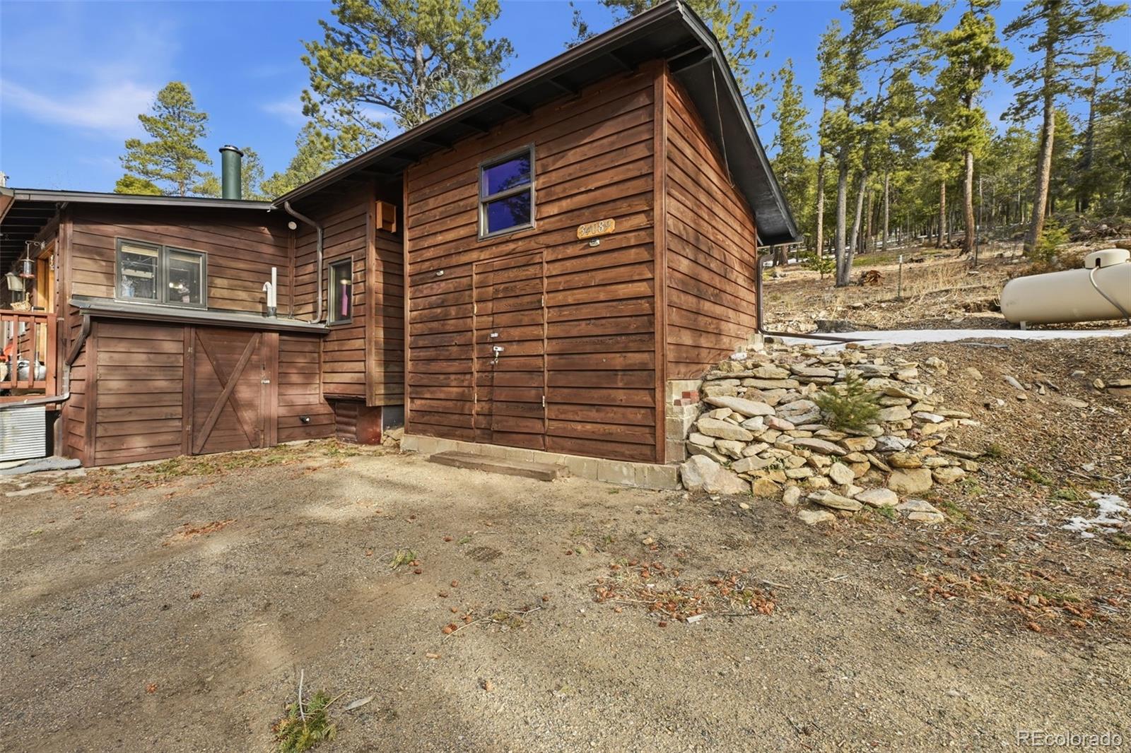 34089 Lyttle Dowdle Drive Golden CO 80403