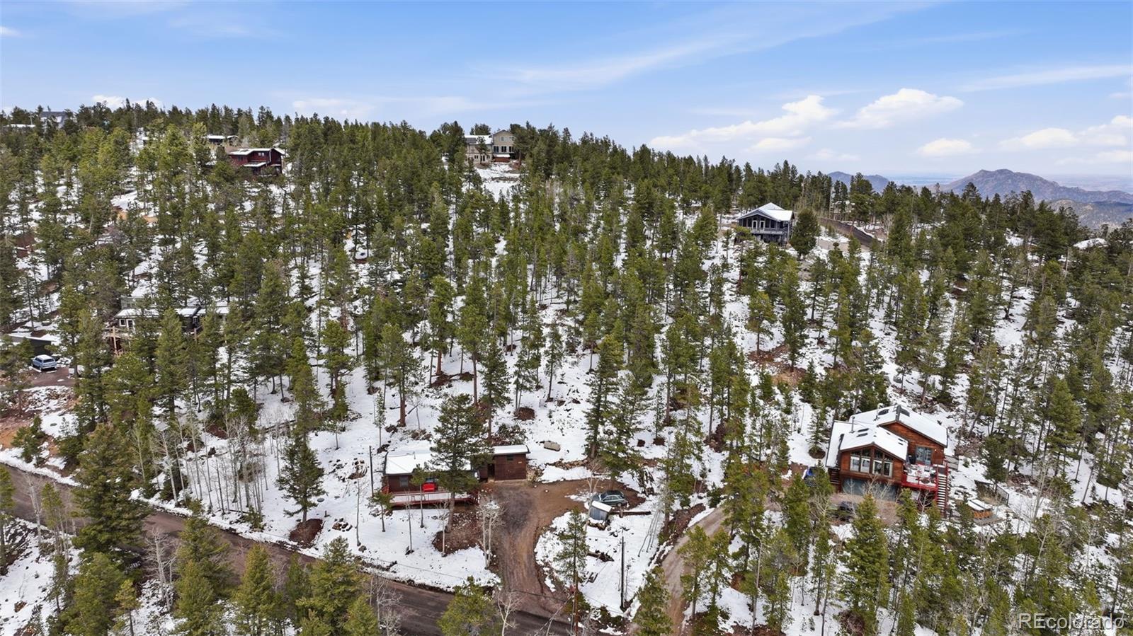 34089 Lyttle Dowdle Drive Golden CO 80403