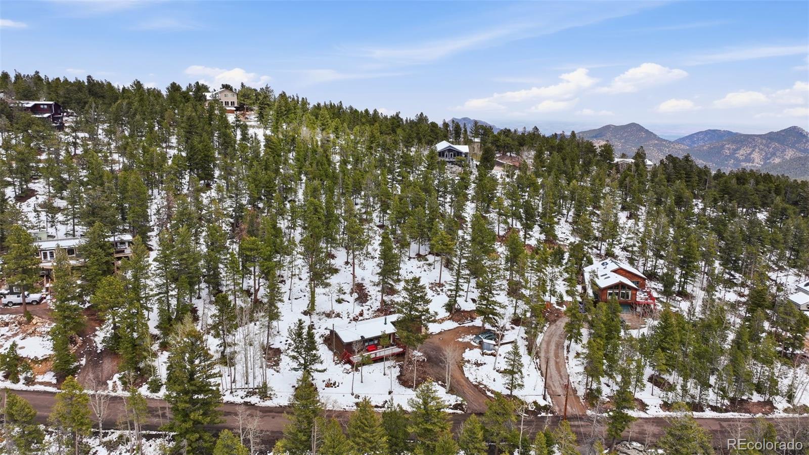 34089 Lyttle Dowdle Drive Golden CO 80403
