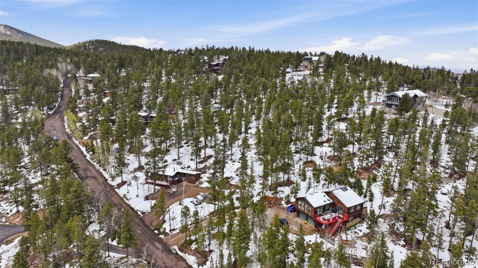 34089 Lyttle Dowdle Drive Golden CO 80403