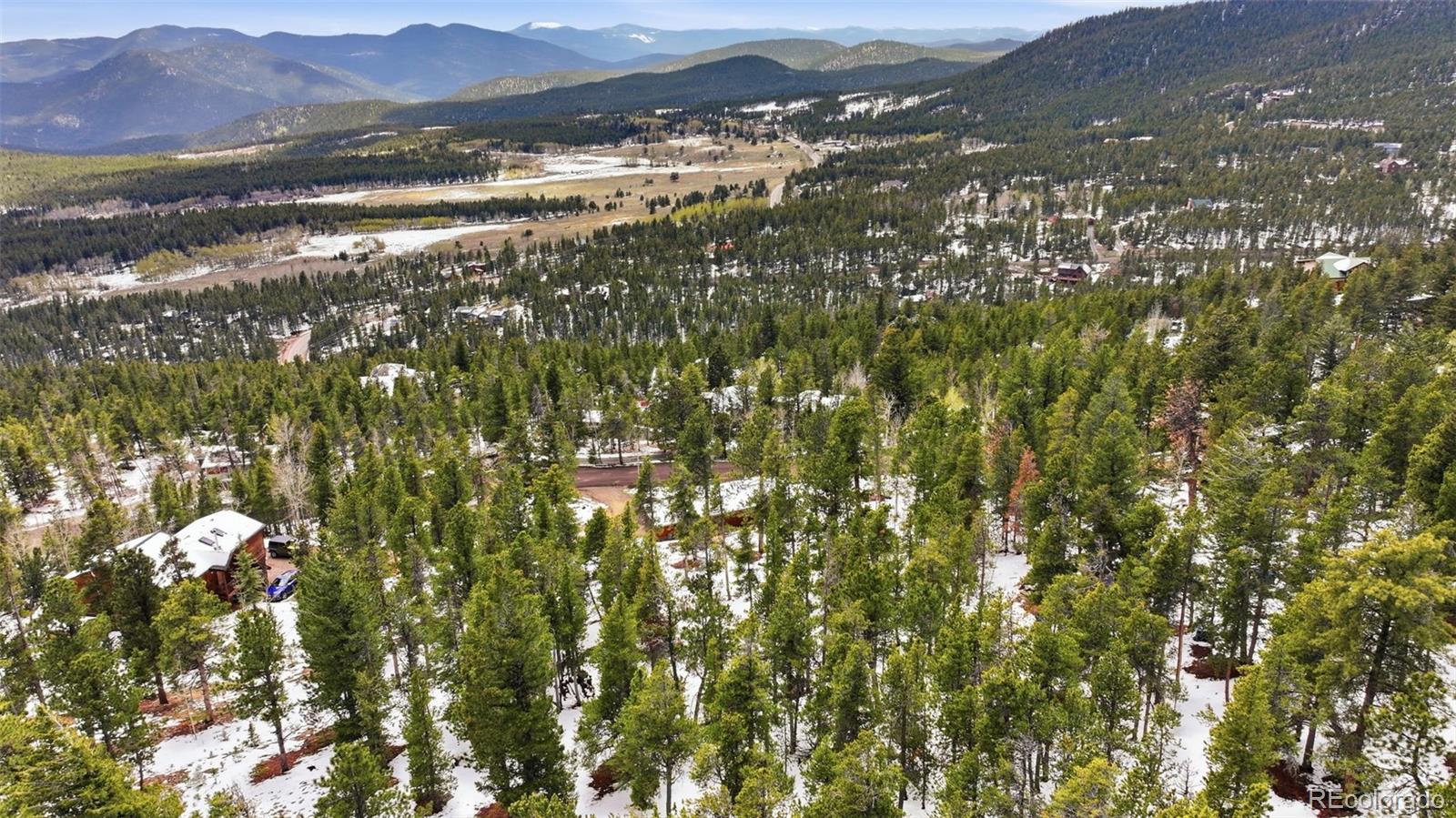 34089 Lyttle Dowdle Drive Golden CO 80403