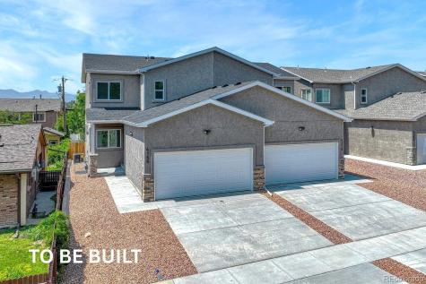 4358 Siferd Boulevard Colorado Springs CO 80917