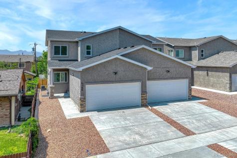 4358 Siferd Boulevard Colorado Springs CO 80917