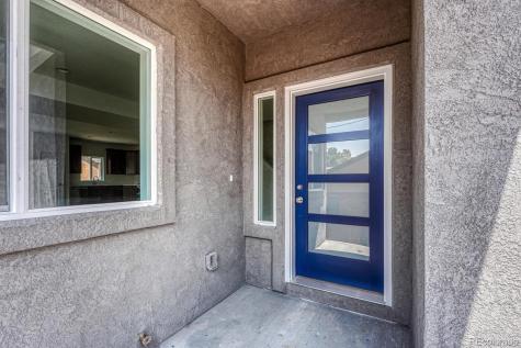4358 Siferd Boulevard Colorado Springs CO 80917