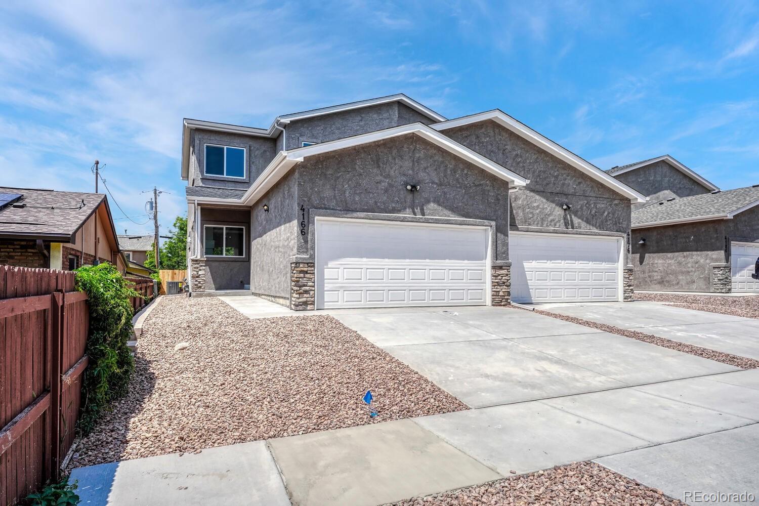 4358 Siferd Boulevard Colorado Springs CO 80917