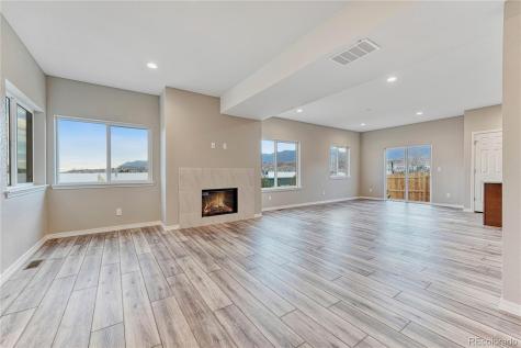 4358 Siferd Boulevard Colorado Springs CO 80917