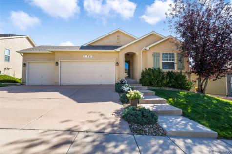 11791 Laurelcreek Drive Colorado Springs CO 80921