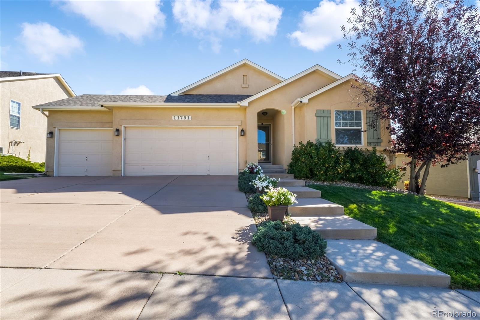 11791 Laurelcreek Drive Colorado Springs CO 80921
