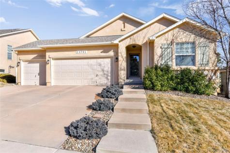 11791 Laurelcreek Drive Colorado Springs CO 80921