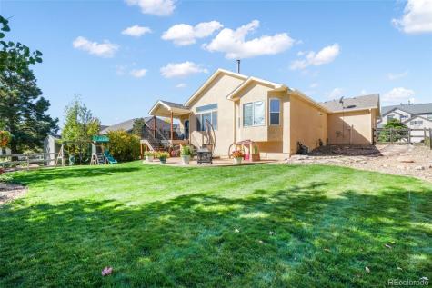 11791 Laurelcreek Drive Colorado Springs CO 80921