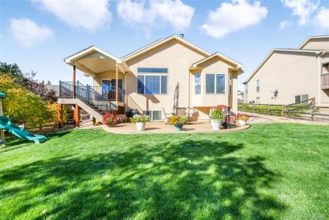 11791 Laurelcreek Drive Colorado Springs CO 80921