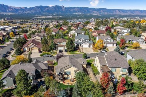 11791 Laurelcreek Drive Colorado Springs CO 80921