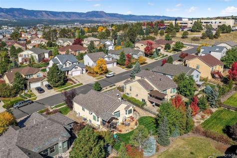 11791 Laurelcreek Drive Colorado Springs CO 80921
