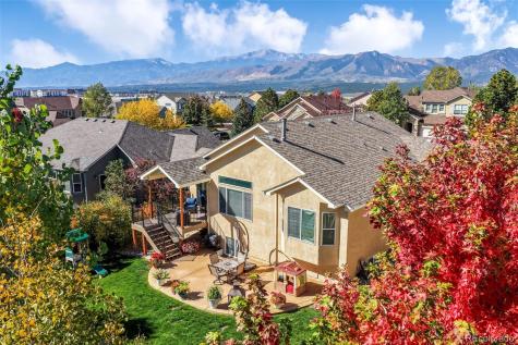11791 Laurelcreek Drive Colorado Springs CO 80921