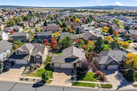 11791 Laurelcreek Drive Colorado Springs CO 80921