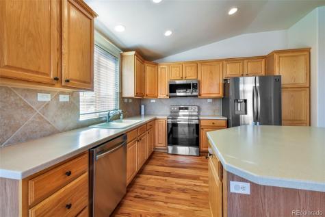 11791 Laurelcreek Drive Colorado Springs CO 80921