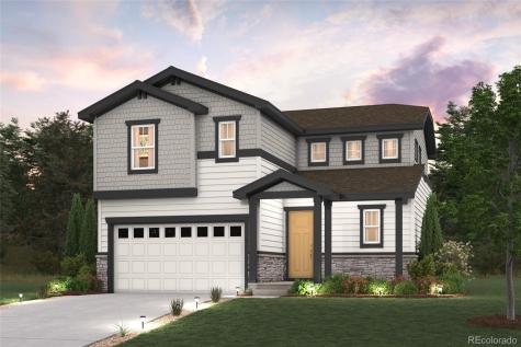 5752 N Indigo Rose Street Aurora CO 80019