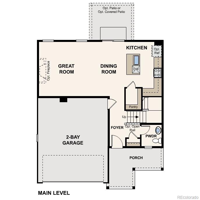 5752 N Indigo Rose Street Aurora CO 80019