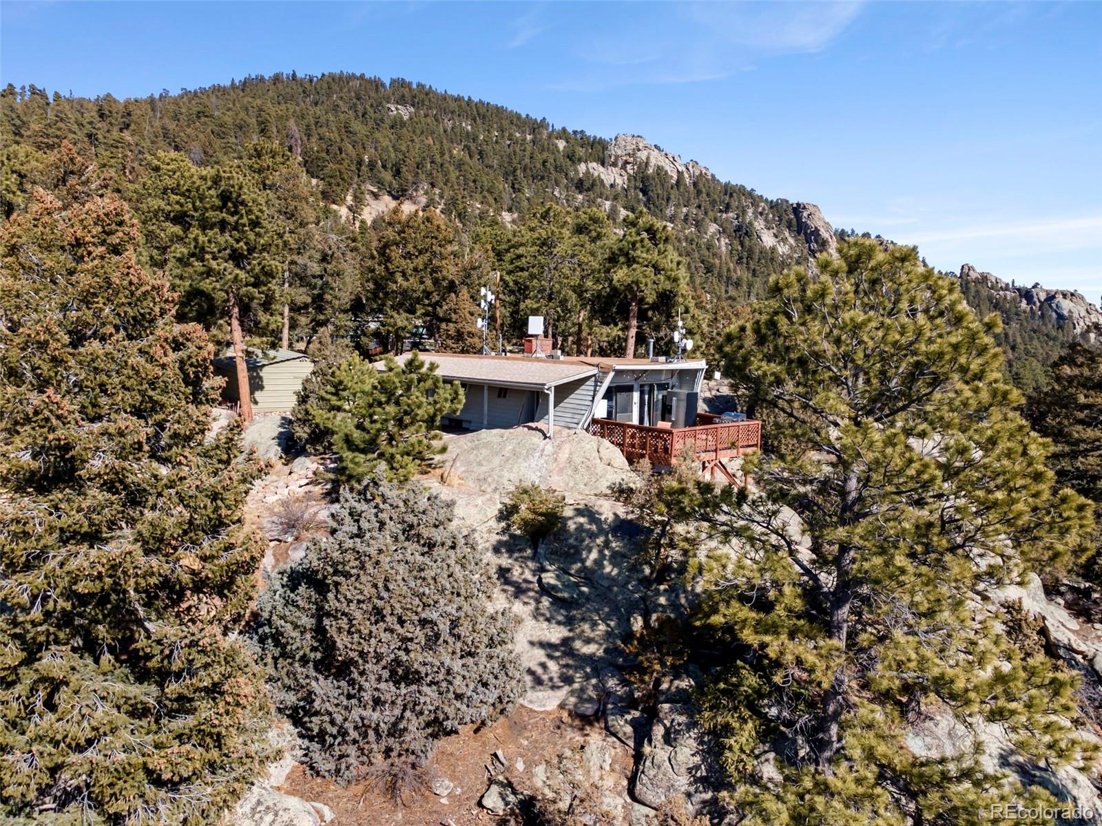 25874 Mosier Street Conifer CO 80433