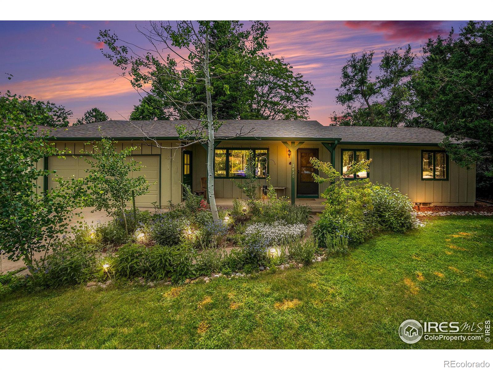 2420 Sheffield Circle E Fort Collins CO 80526