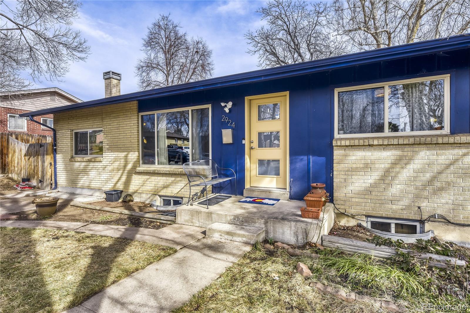 2924 S Zurich Court Denver CO 80236