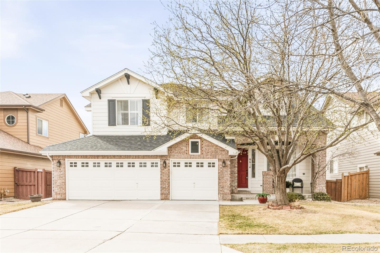 6614 W Gould Drive Littleton CO 80123