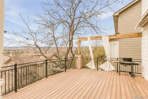 6614 W Gould Drive Littleton CO 80123