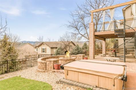 6614 W Gould Drive Littleton CO 80123