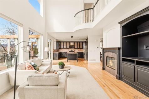 6614 W Gould Drive Littleton CO 80123