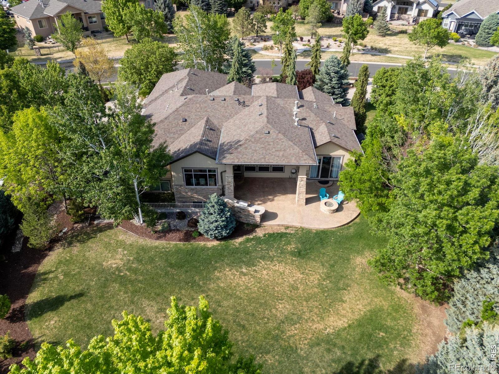 3615 Shallow Pond Drive Fort Collins CO 80528