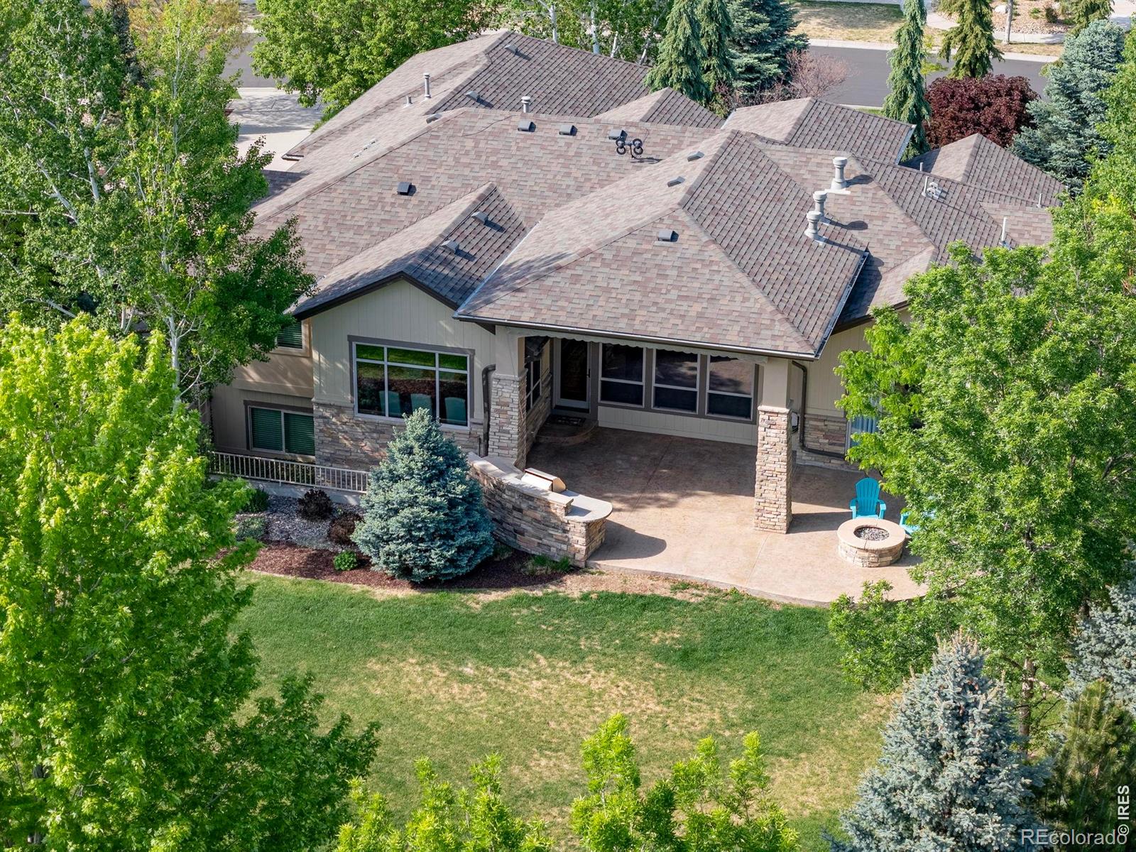 3615 Shallow Pond Drive Fort Collins CO 80528
