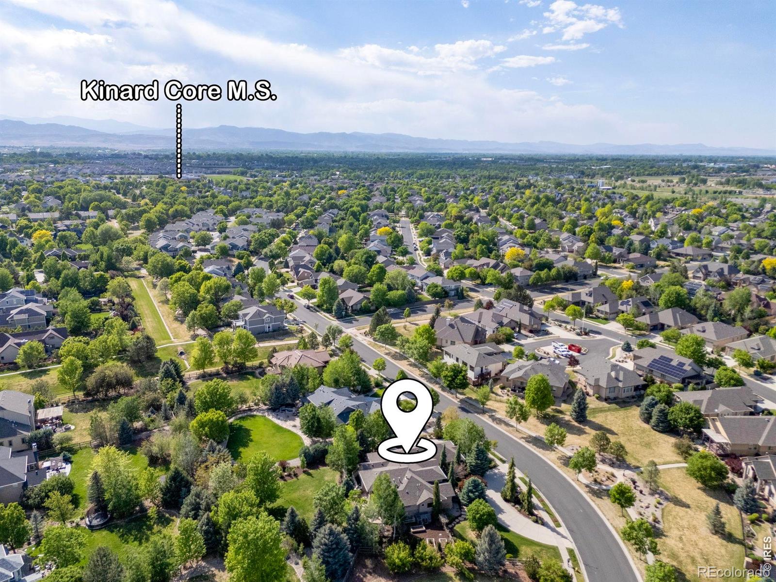 3615 Shallow Pond Drive Fort Collins CO 80528