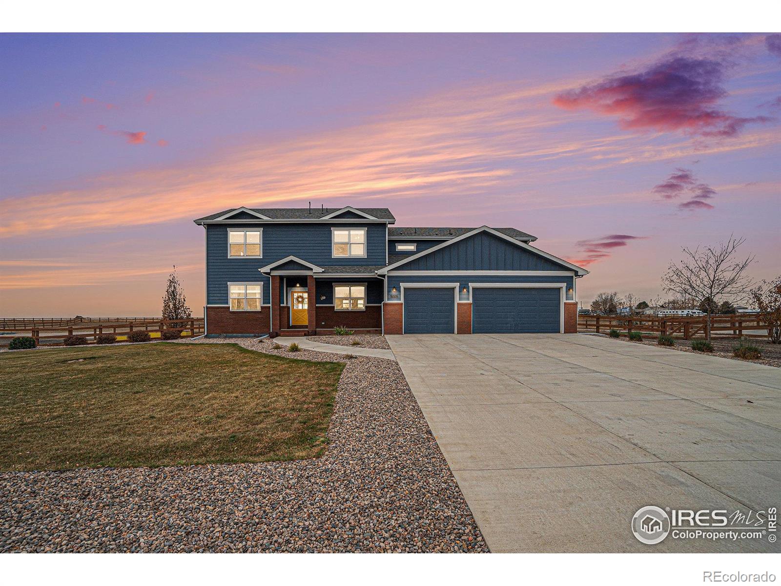 5005 Prairie Lark Lane Severance CO 80615