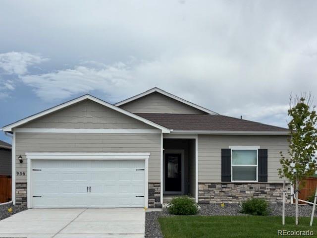 956 Cascade Falls Street Severance CO 80550