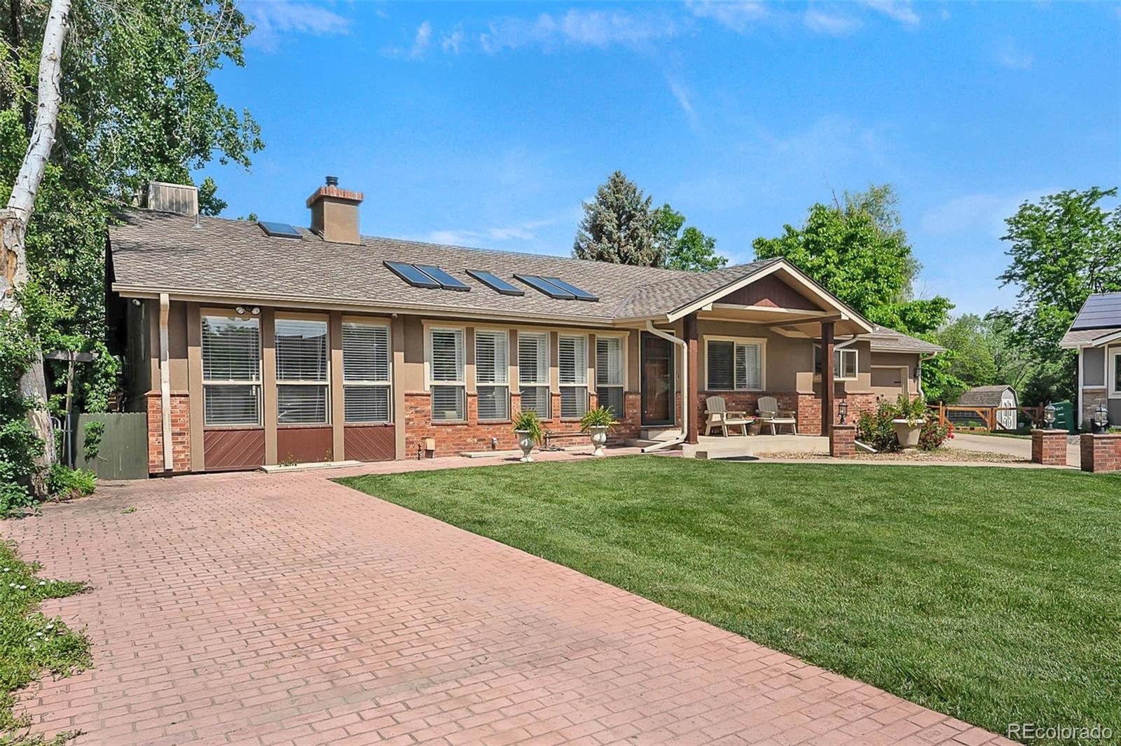 6223 W Flora Place Denver CO 80227