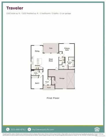 5173 N Quatar Street Aurora CO 80019