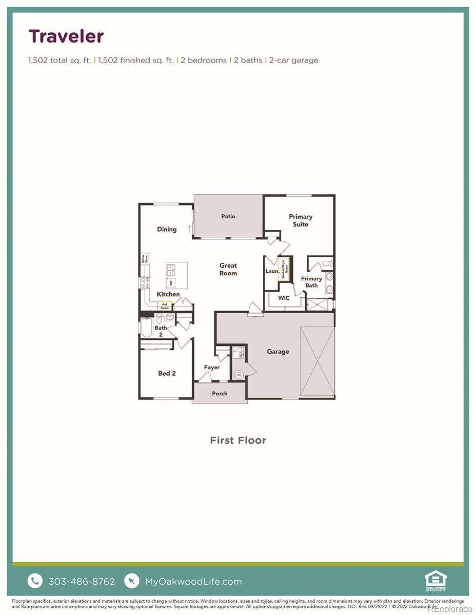 5173 N Quatar Street Aurora CO 80019