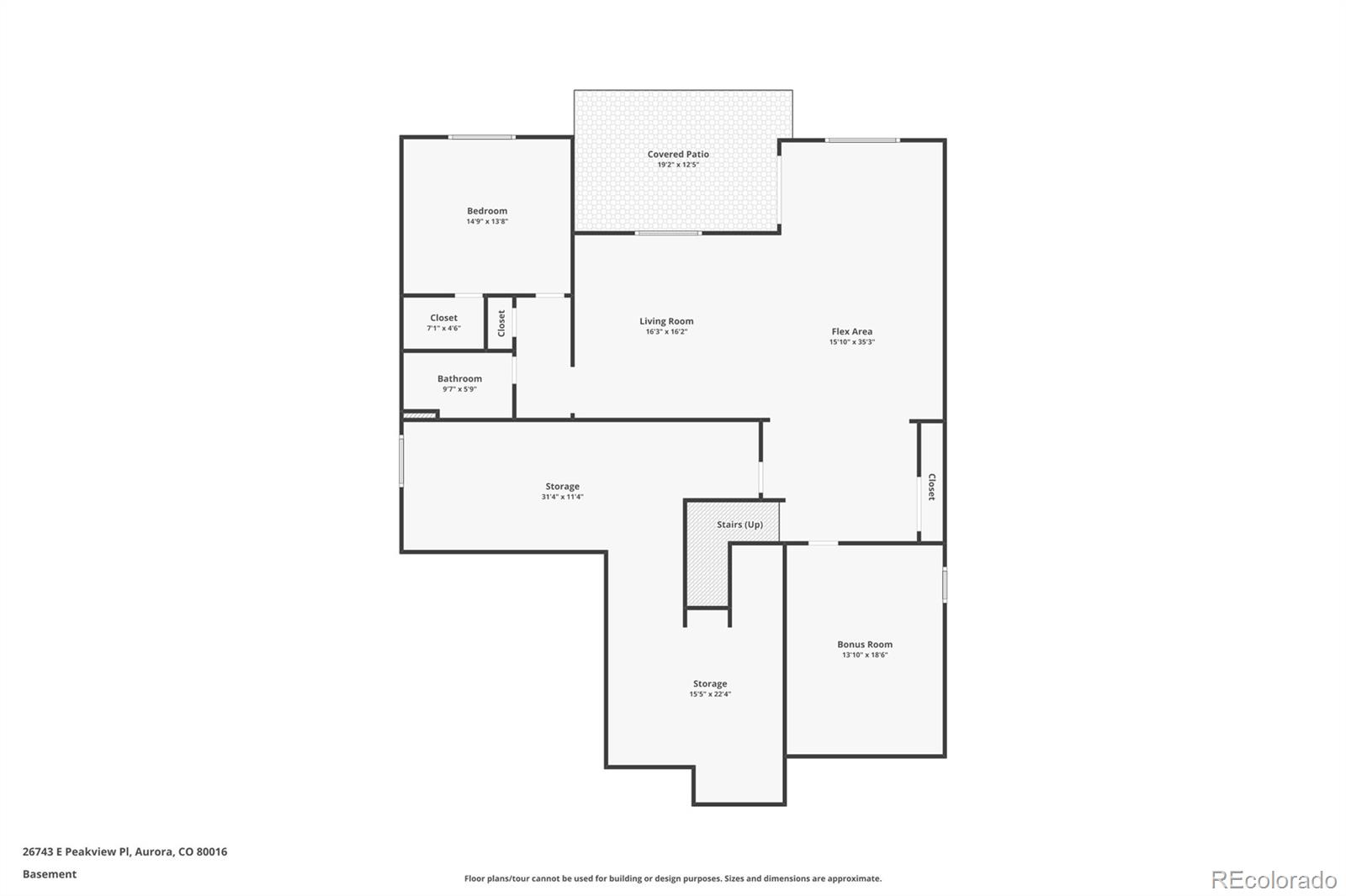 26743 E Peakview Place Aurora CO 80016