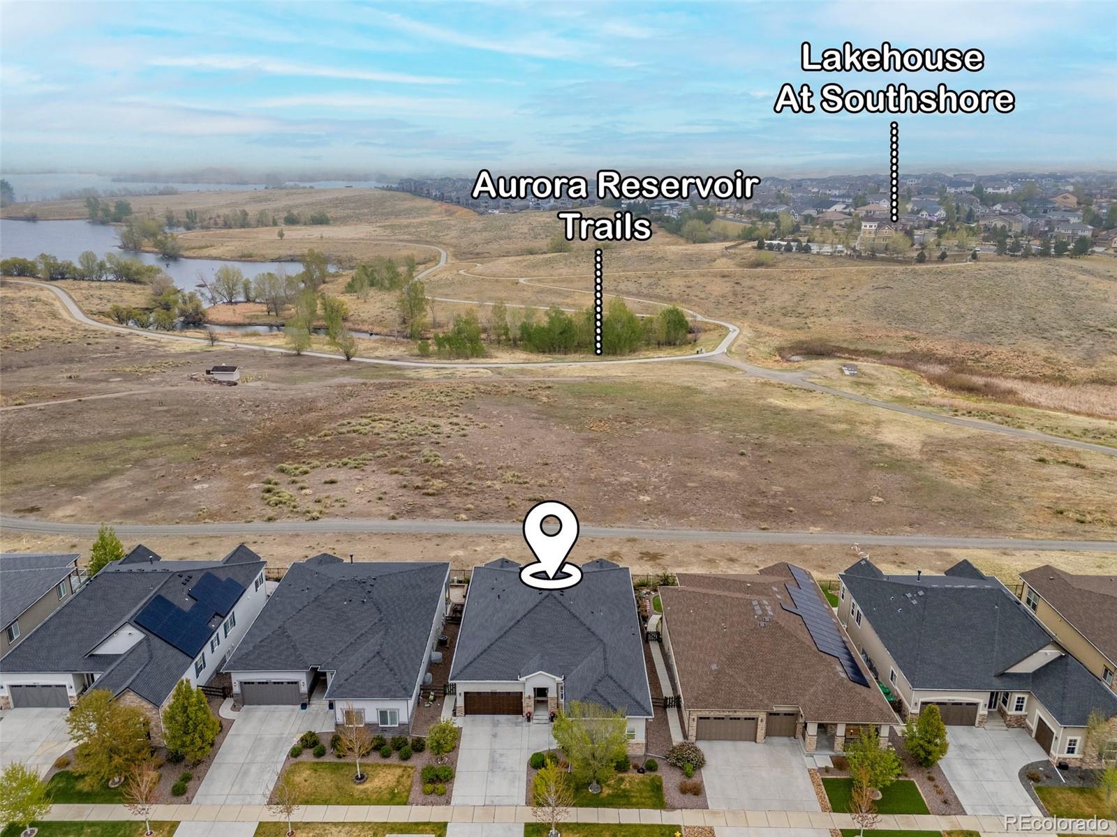 26743 E Peakview Place Aurora CO 80016