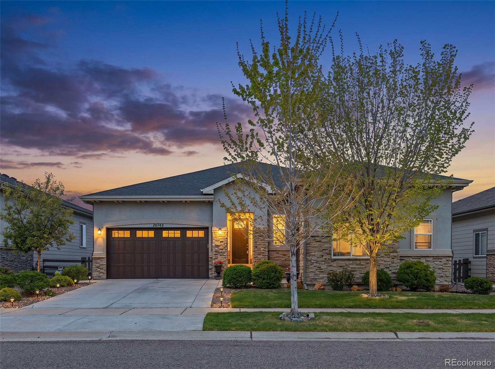26743 E Peakview Place Aurora CO 80016