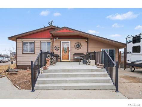 902 4TH Street Pierce CO 80650