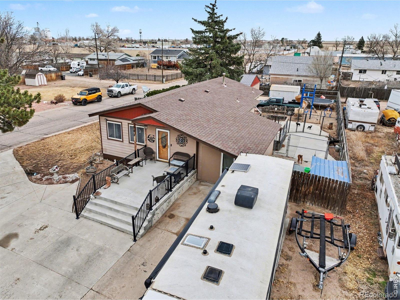 902 4th Street Pierce CO 80650