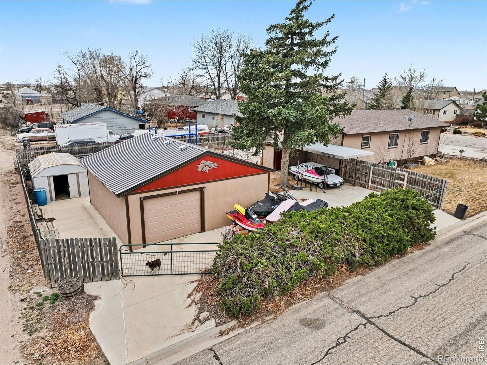 902 4th Street Pierce CO 80650