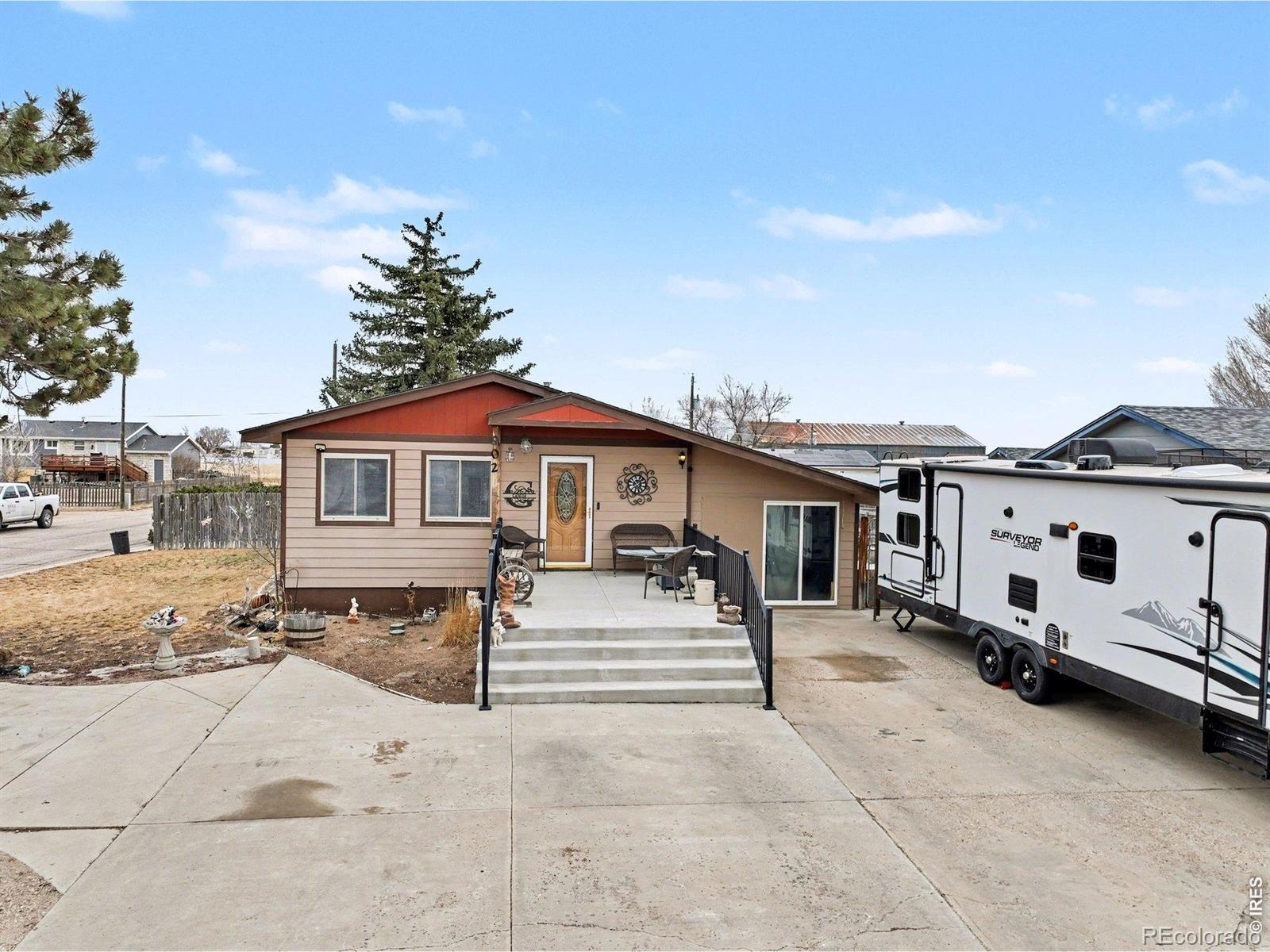 902 4th Street Pierce CO 80650