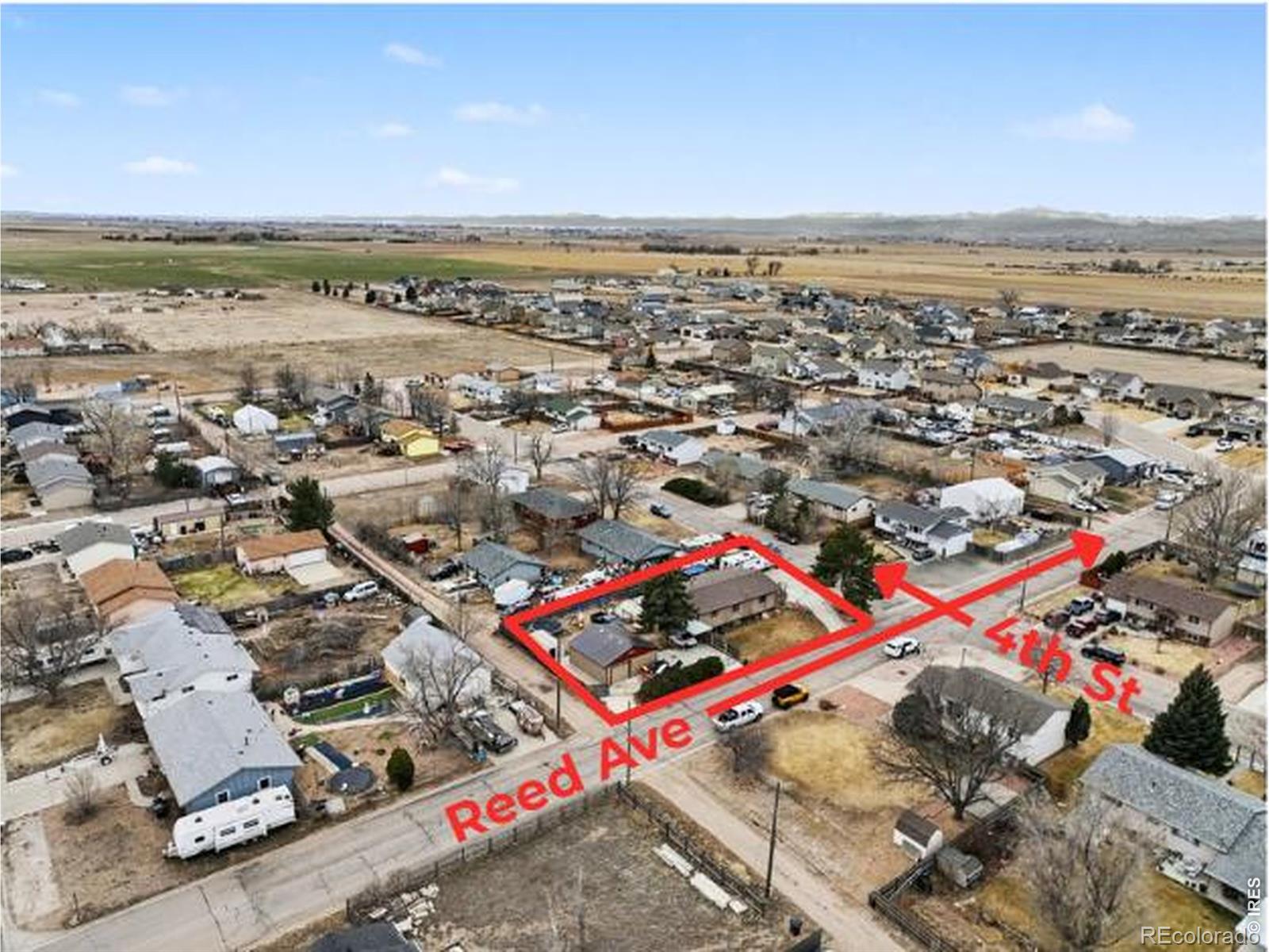 902 4th Street Pierce CO 80650