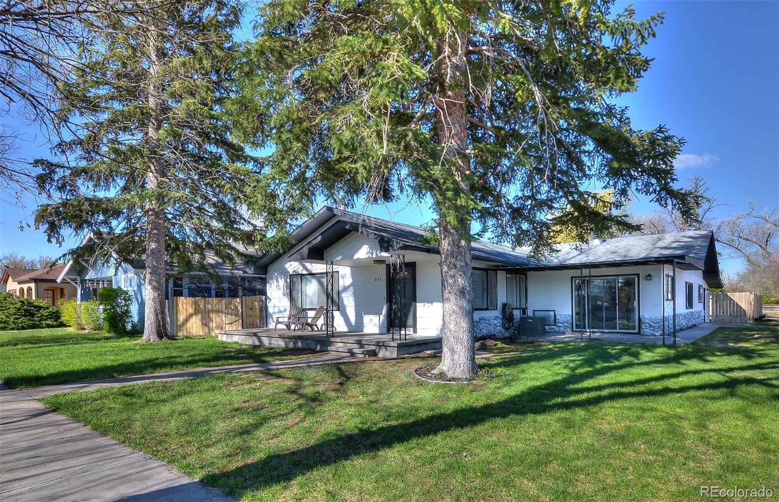 693 E Avenue Limon CO 80828