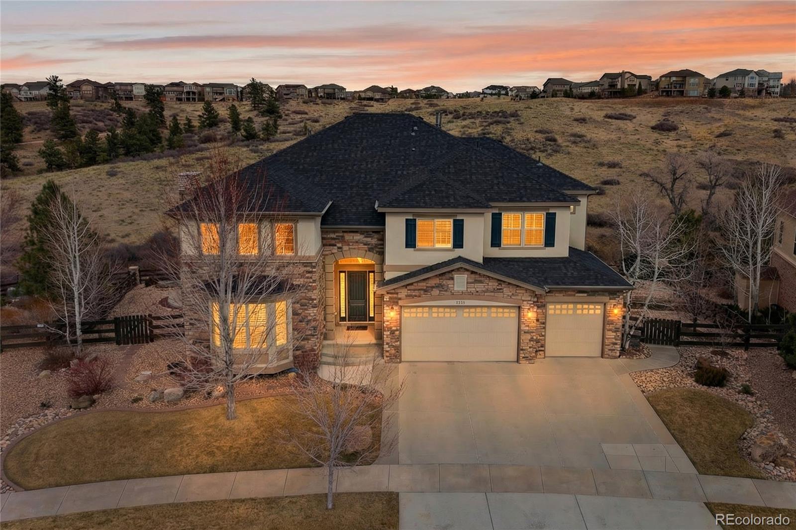 11948 S Meander Way Parker CO 80138